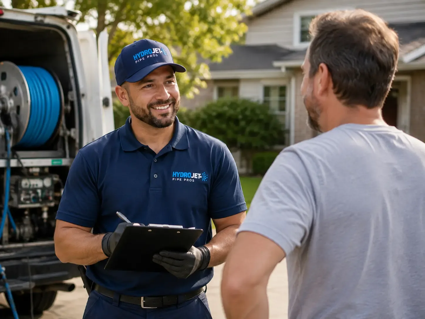 Hydro Jet Pipe Descaling Vesper, WI FAQs